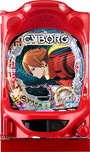 【中古】 P CYBORG 009 CALL OF JUSTICE HI-SPEED EDITION M2-V 中古パチンコ実機 (ノーマルセット) Amazon | P CYBORG 009 CALL OF JUSTICE HI-SPEED EDITION M2-V 中古